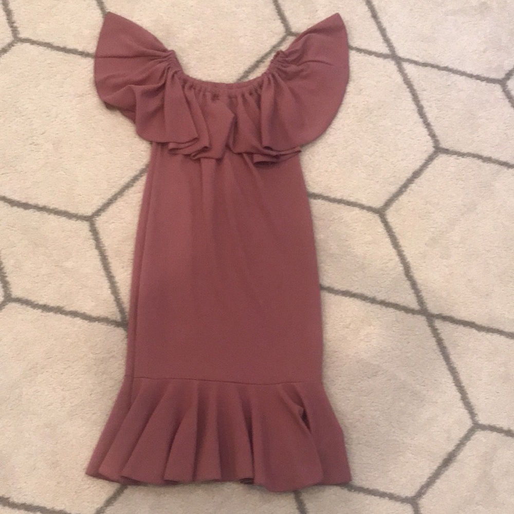 LuLaRoe Cici Dress 💗 - Picture 2 of 2